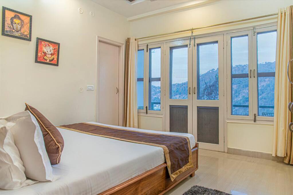 קסאולי Valley View Family Unit מראה חיצוני תמונה